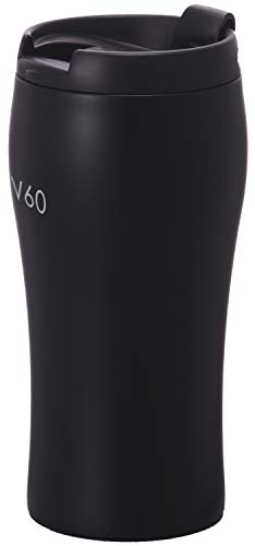 HARIO ハリオ タンブラー フタ付き V60 ウチマグ 真空二重 ステンレス 350ml  VUM35B