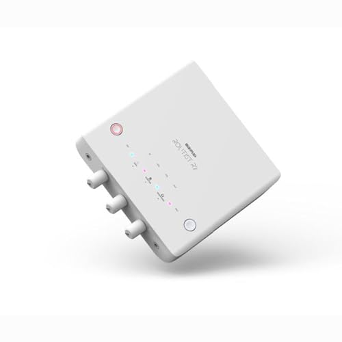 Image of Midiplus Routist R2 USB Audio Interface 1in2out with OTG, XLR /TRS input for microphone or instrument for streaming, podcasting and recording