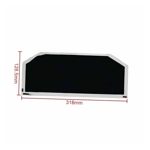 Pantalla digital de 12,3 pulgadas para habitáculo Audi 3