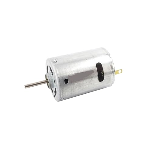 Moteur 12V RS-385PH-2075 pour réparer les jouets électriques et petits ventilateurs