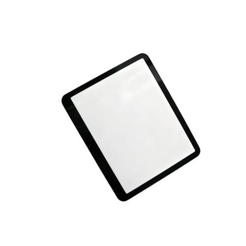 Cristal LCD para Canon 450D 400D repuesto protector de vidrio templado óptico para cámara