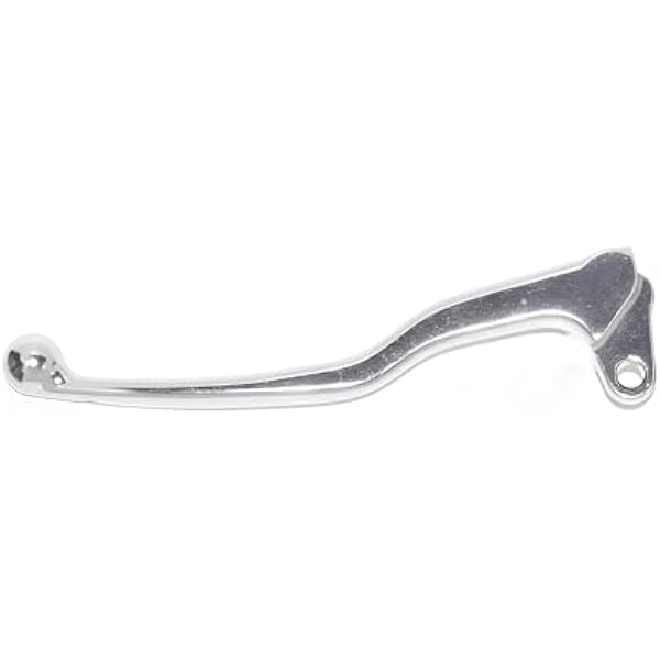 Vicma 75281 Lewy uchwyt Yamaha, Srebrny