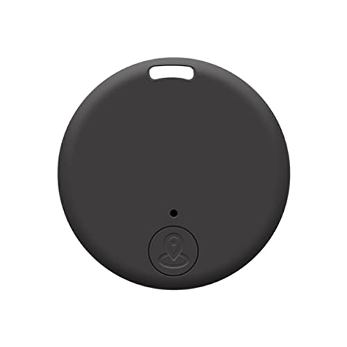 XUSIJAKQ1 5 PCS Anti-perda compatível com Bluetooth 5.0 chaveiro localizador de alarme rastreador pr