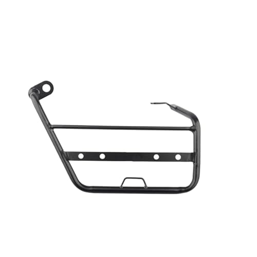 Support de sacoche Z650RS porte-bagages latéral anti-frottement pour moto