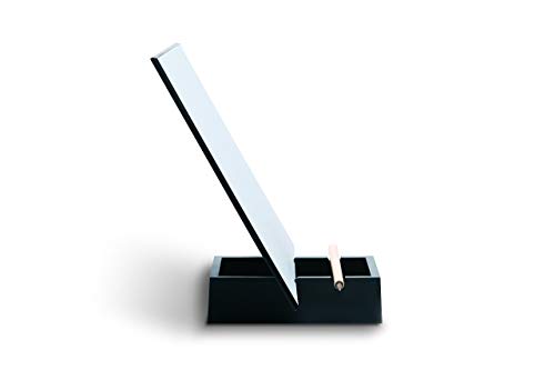 The Original Buddha Board Art Set: Water Painting W/ Bamboo Brush & Stand For Mindfulness Meditation – Inkless Drawing Board - Painting & Art Supplies – Ideal Relaxation Gifts For Women Or Men #TOP6