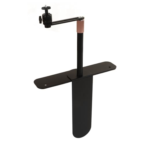 Support de projecteur orientable 360° avec hauteur extensible 24-40cm - 2