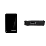 Intenso – Intenso Memory Case Portable Hard Drive 2TB, tragbare Extern