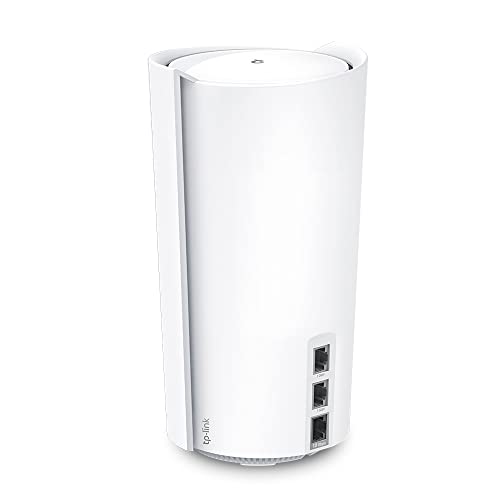 Amazon.co.jp: TP-Link WiFi 6E ルーター メッシュWi-Fiシステム