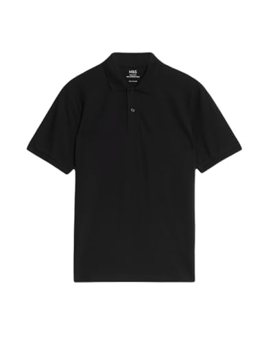 Image of Marks & Spencer Men's Cotton Regular fit T-Shirt