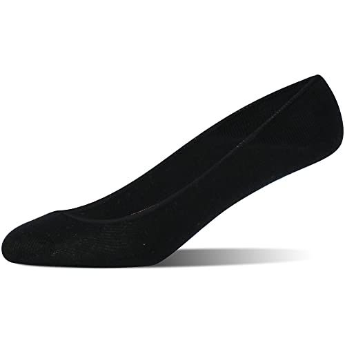 Peds womens Padded Super Low Cut No Show Socks