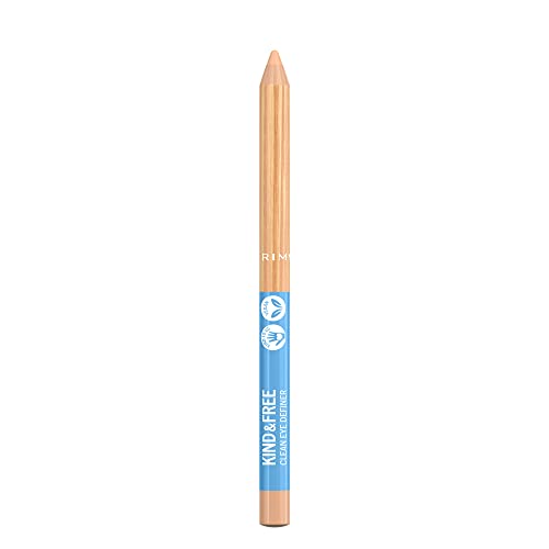 Rimmel London Kind & Free Clean Eye Definer 005 Creamy 1 g - vue 3