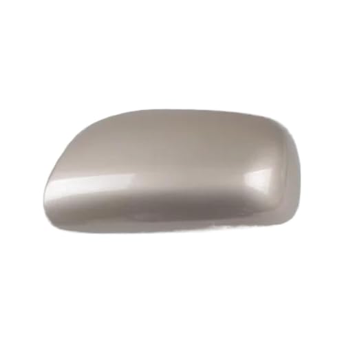 Cache rétroviseur de remplacement beige gauche Toyota Corolla 2007-2013