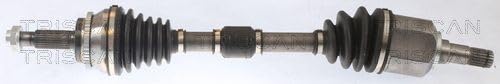 TRISCAN 8540 13537 Antriebswelle Achswelle L:650 Kompatibel mit TOYOTA COROLLA Verso ZER, ZZE12, R1 434200F010 434200F011