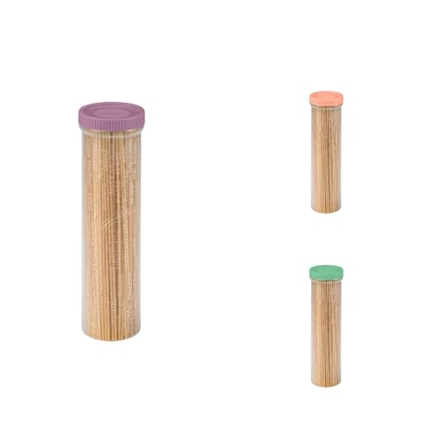 Porta Macarrão de Plástico com Capacidade de 950ml, Cor SORTIDA: Verde, Salmão ou Açaí, Linha Dia a