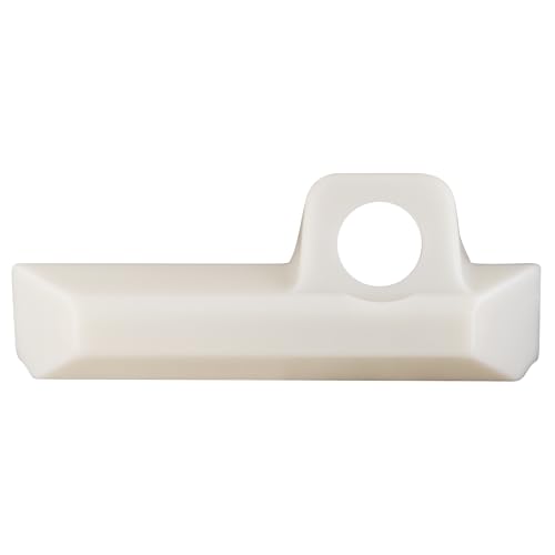 White Right Hand Operator Cover - Pella Windows by CRL - Used condition - Image 7
