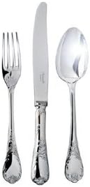 Christofle Silver Plated Marly Dessert Knife 0038-010