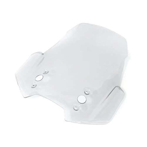 Flux d'air Amélioré avec le Pare-Brise Moto Kawasaki VERSYS 650 1000