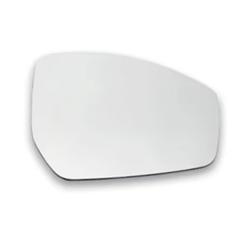 Verre de rétroviseur latéral brisé remplacez le miroir pour Discovery Sport