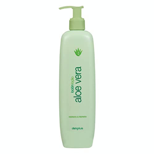 Loción corporal Aloe Vera 400ml