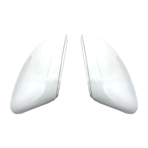 Coque de rétroviseur pour Citroën C3 blanc, finition haut de gamme pour cache rétro