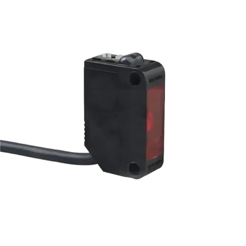 Interrupteur photoélectrique infrarouge 12-24V CC capteur diffuse E3Z-LS63 - 3