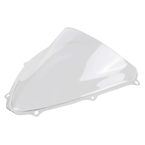 Déflecteur de pare-brise moto réglable pour réduire les turbulences sur GSXR600 750 K6 K7