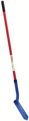 Corona Contractor Trenching Shovel 3 x 12 Blade Fiberglass Handle - 13 Gauge