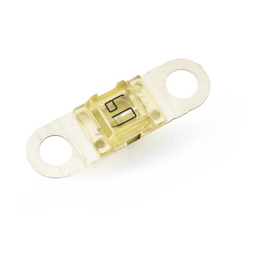 Fusible 60A de rechange 153.7010.5602 pour réparer un circuit de alternateur