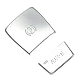 【Conçu avec soin】 : améliorez l'apparence, la finition soignée, la surface délicate, améliorez l'intérieur de votre voiture avec cet autocollant de décoration de bouton.