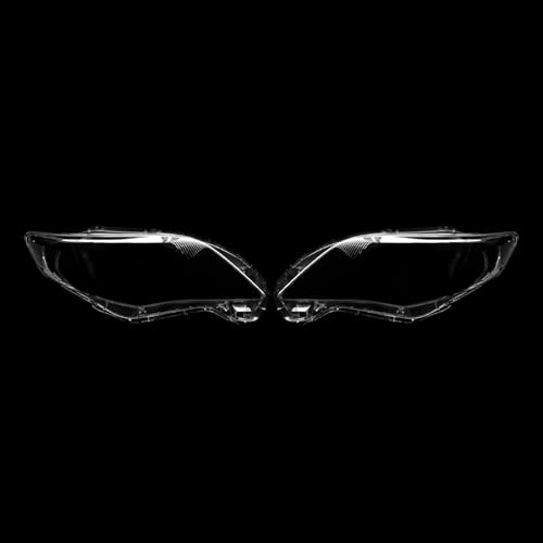Lentille projecteur Toyota Corolla 2010-2013 cache phare avant auto transparent