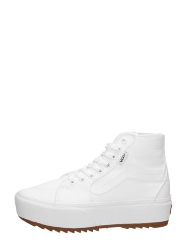 Image of Vans Women's Filmore Hi Tapered Platform Sneakers