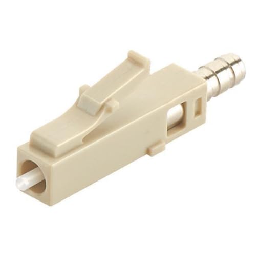 20101258212, Fiber Optic Connectors LC Fiber Optic Contact for Multi-Mode, for Cable Diameter <= 2mm