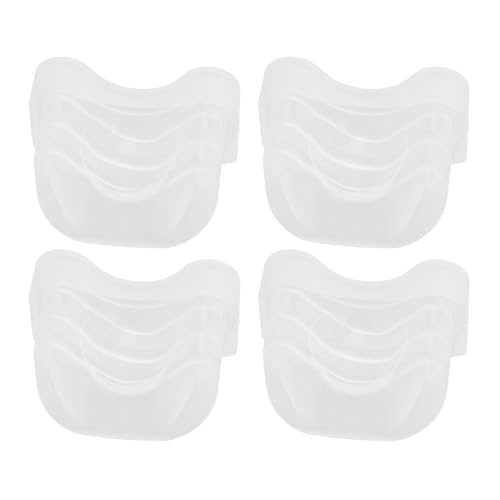 4 Pcs Silicone Diaphragm for S21, Easy to Clean Wearable Breastpump Replacement Parts