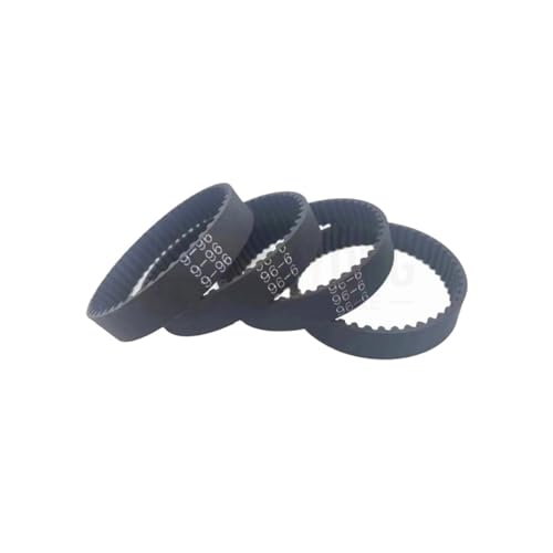 Courroie de distribution GT2 en caoutchouc pour imprimante 3D pas 2mm 2GT-106mm