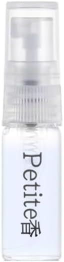 [Petite香]お試し香水 原材料/[増量2倍] JS 香水 ヴァニラ ラスト オードパルファム 3.0mL