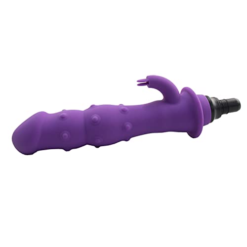 Fredorch Massage Gun Head Replaceable Attachment Massager Gun Attachment Muscle Massager Head Deep Tissue Percussion Massage Head For Back Neck Muscle Relieve (18Mm-19Mm, Jm08 Purple) #TOP2