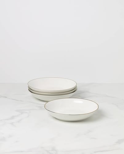 Image of Lenox 897318 Trianna Pasta Bowls, Set of 4