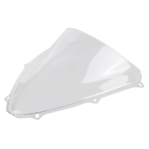 Pare-brise pour Suzuki GSXR 600 K6 K7 déflecteur anti-turbulence protection moto
