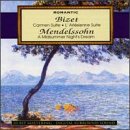 Carmen Suite / Midsummer Night's Dream [Audio CD] Bizet and Mendelssohn