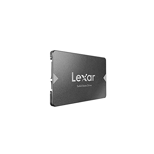 SSD LEXAR NS100 128GB SATA 2 5 520MB/S READ Topaka