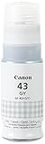 GI-43 GY EMB GREY INK BOTTLE SUPL