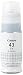 Produktbild Canon GI 43 GY - Grau - original - Nachfülltinte - für PIXMA G540, G640