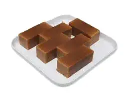 SR Foods Special Carnival Sweets Palm Jaggery Ghee Mysore Pak | House of Taste | Panai Karupatti Mysurpa (250 grams)