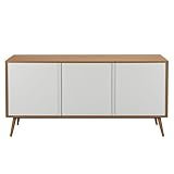 Zoom IMG-2 oviala credenza scandinava effetto legno Zoom IMG-2 oviala credenza scandinava effetto legno