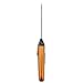 Cyfrowy termometr termopary -50 ~ + 150 ° C Smart Probe 905I Termometr 0560 1905 Bezprzewodowy przyrząd pomiarowy mini powietrza Wysoka precyzja (Color : Black, Probe Length : 100mm)
