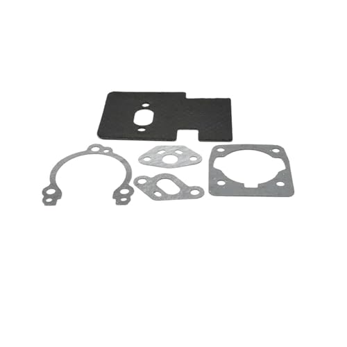 Kit cylindre piston 33mm TU26 augmente la compression de votre debroussailleuse - 4