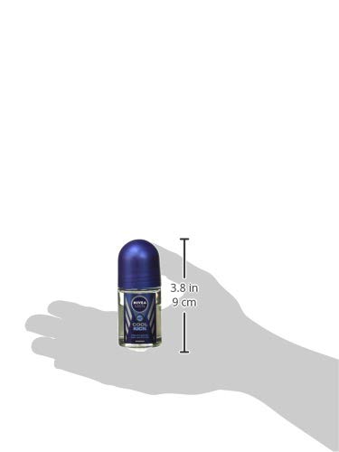 Nivea Deo Cool Kick Roll on, 25ml, Male - Image 4