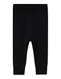 NAME IT Boy Lange Unterhose Merinowoll