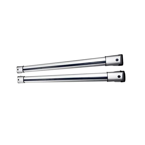OZCCH Barras transversales for portaequipajes de techo de coche compatibles con Ford Bronco Sport (2021+) - Sistema de carga de aluminio ajustable | Portaequipajes resistente for conversión de vehícul