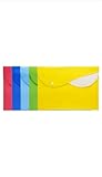 Couleurs assorties : chaque lot comprend une variété de couleurs attrayantes, vous permettant de coder et d'identifier facilement différents types de documents.